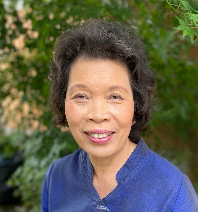 Supawan (Sue) Green — founder of BCHBH